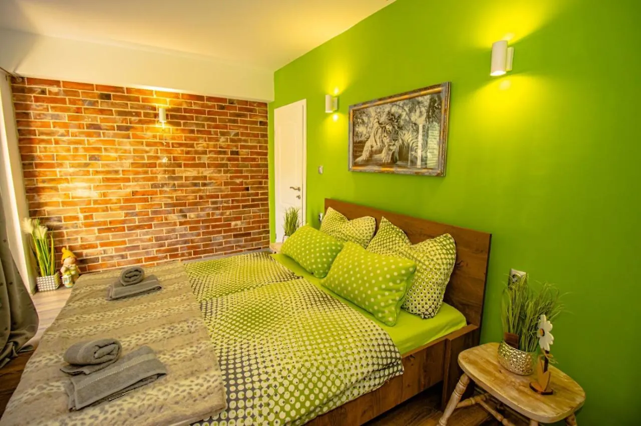 Villa Tamara Apartman