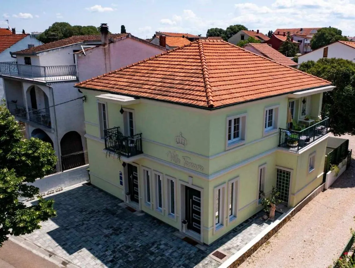 Villa Tamara Biograd Na Moru