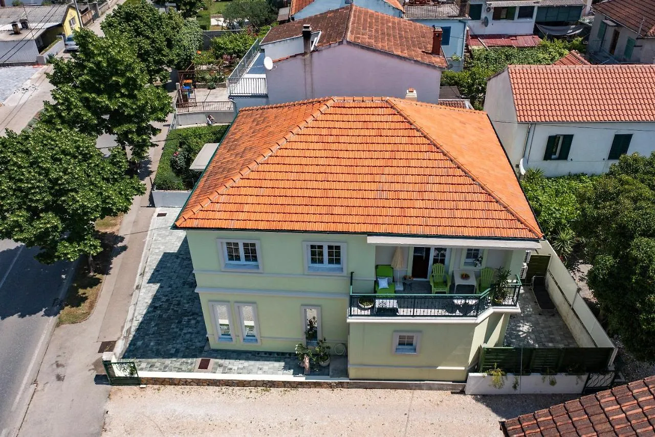 Villa Tamara Biograd Na Moru