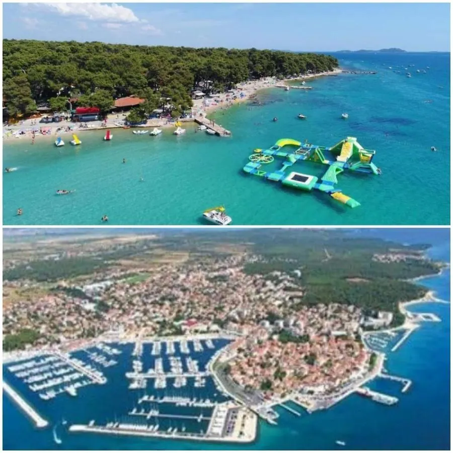 Villa Tamara Biograd Na Moru Apartmán