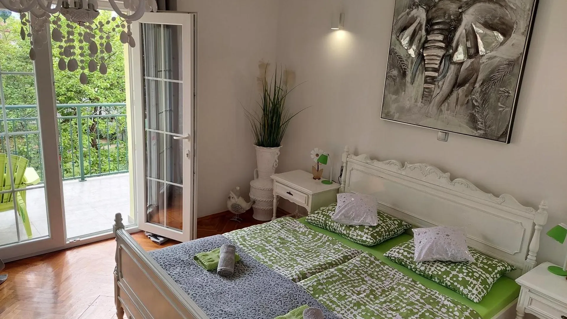 Apartmán Villa Tamara Biograd Na Moru