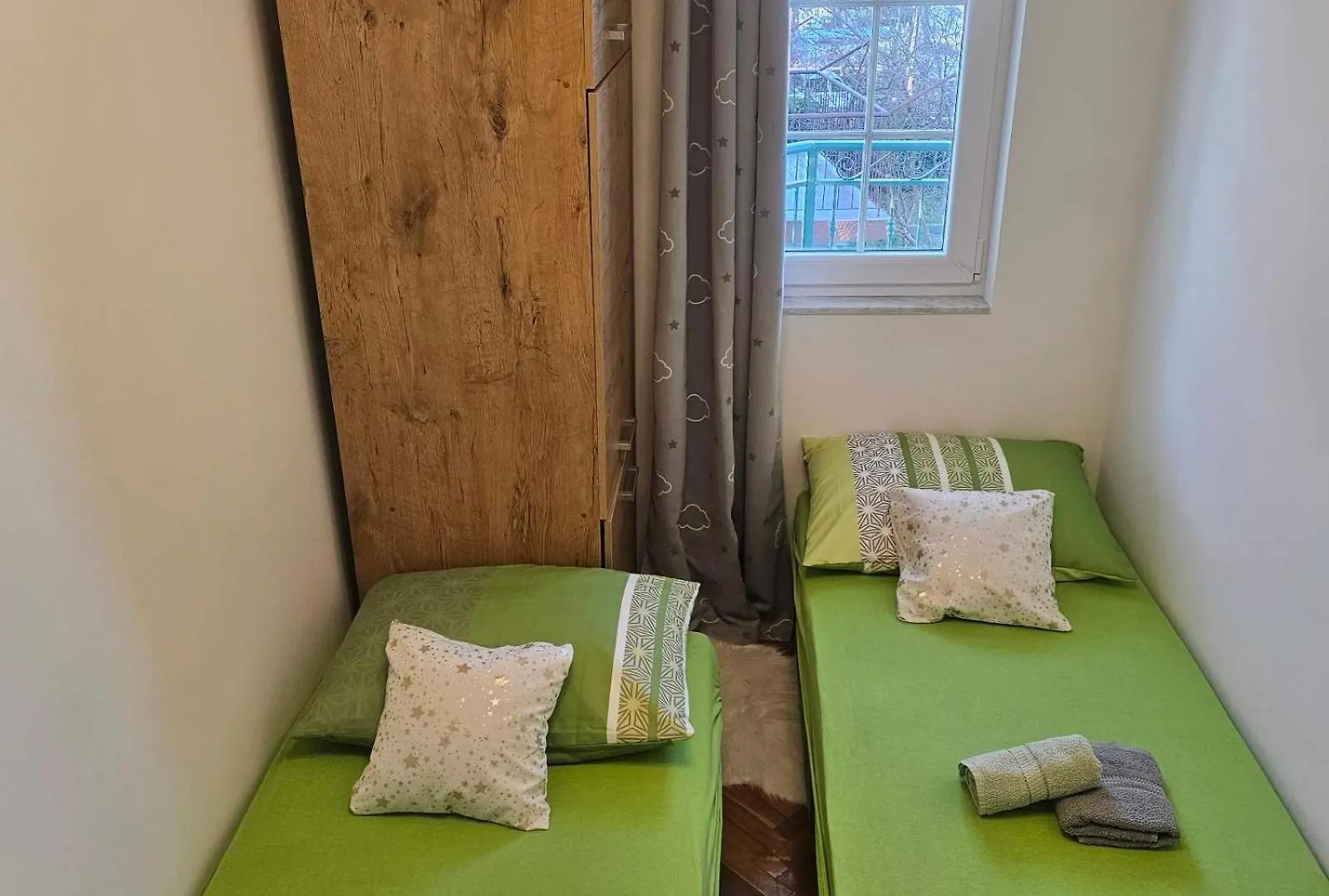 Apartmán Villa Tamara Biograd Na Moru Chorvatsko